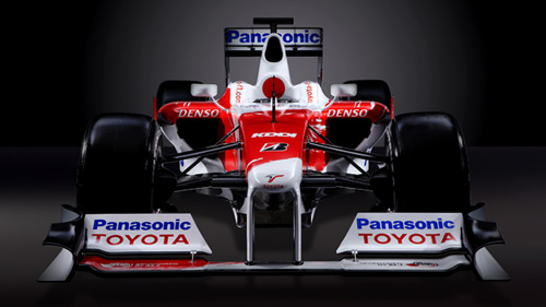 TOYOTA TF109_d0130115_21373910.jpg