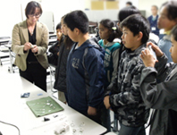 小学生が社会科見学に来てくれました!_f0181217_1640791.jpg