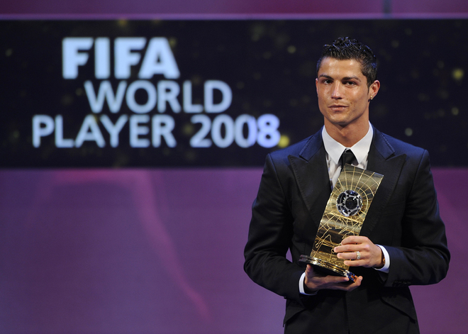 クリスティアーノ ロナウド Fifa年間最優秀選手賞受賞 I Love Soccer クリスティアーノ ロナウド Fifa年間最優秀選手賞受賞 I Love Soccer