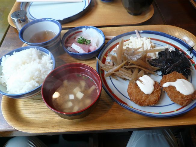ランチバイキング in OTOTO HOUSE_f0097683_1745016.jpg