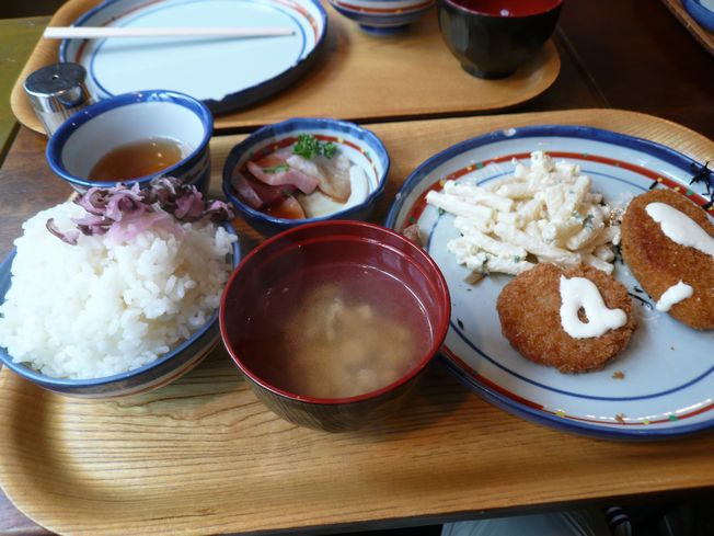 ランチバイキング in OTOTO HOUSE_f0097683_175185.jpg
