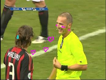 MILAN VS INTER パオロ・マルディーニのデルビー : Forza Pirlo! MILAN VS INTER パオロ・マルディーニのデルビー : Forza Pirlo!