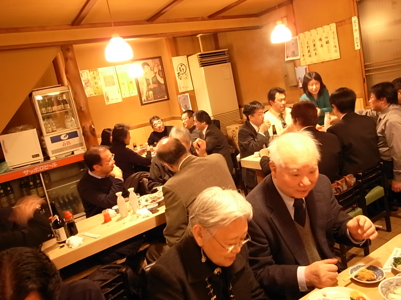 銀座の名居酒屋「三州屋」へ_d0122797_12245713.jpg