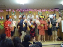 ママーズ新年会　2009_e0138299_1045207.jpg