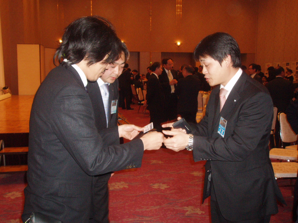 北上青年会議所 新年交賀会_e0075103_19381333.jpg