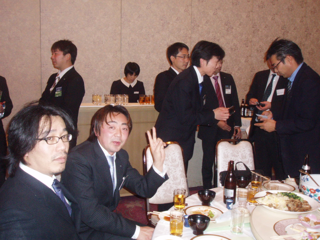 北上青年会議所 新年交賀会_e0075103_19432135.jpg