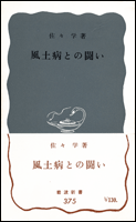 風土病との闘い : 竹の階段