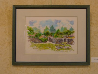 画家 東光二 先生_d0004728_6295465.jpg