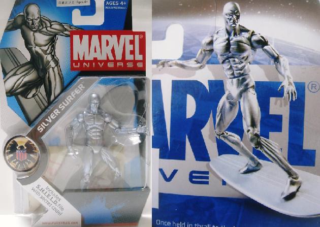 マーベル・ユニバース シルバーサーファー : 遊慈のEasy