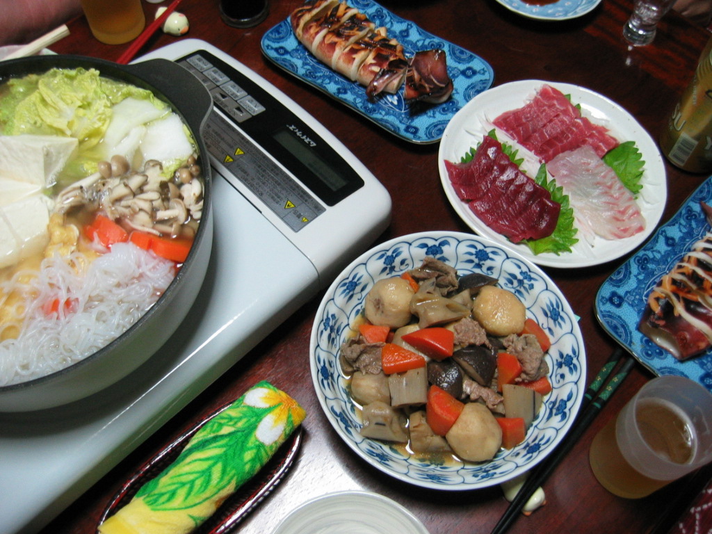 １２月晩御飯シリーズ 実家編 おいしく 楽しく 我が家の 晩 ご飯日記