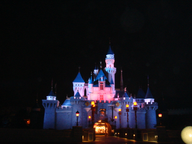 DisneyLand　ＩＮ　香港_f0147746_13354942.jpg