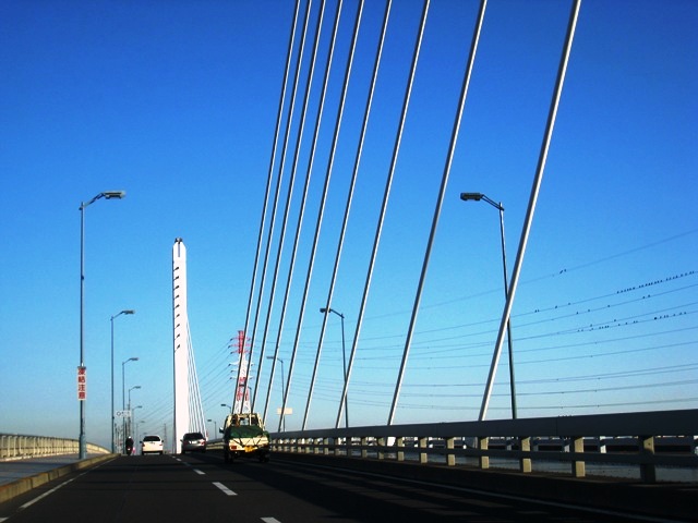 湘南銀河大橋 The Galaxy Bridge 煌めく湘南 湘南銀河大橋 The Galaxy Bridge 煌めく湘南
