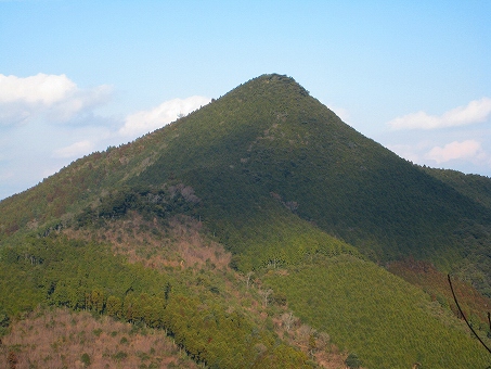 金峰山二の岳三の岳　　09　　1/16_f0156960_15122831.jpg