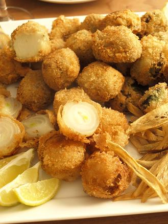 ブイヤベースとたっぷり野菜のホームパーティー☆_d0128268_23571516.jpg
