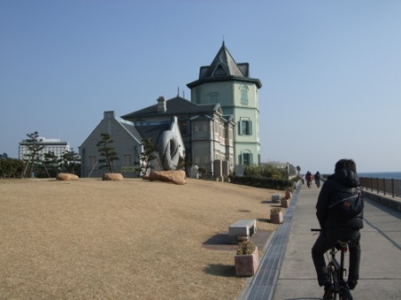 ぽかぽか陽気の海辺ポタ_e0138081_20241179.jpg