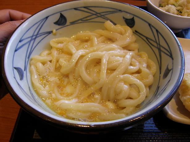 讃岐釜揚うどん「丸亀製麺」伊丹店_c0118393_12451942.jpg