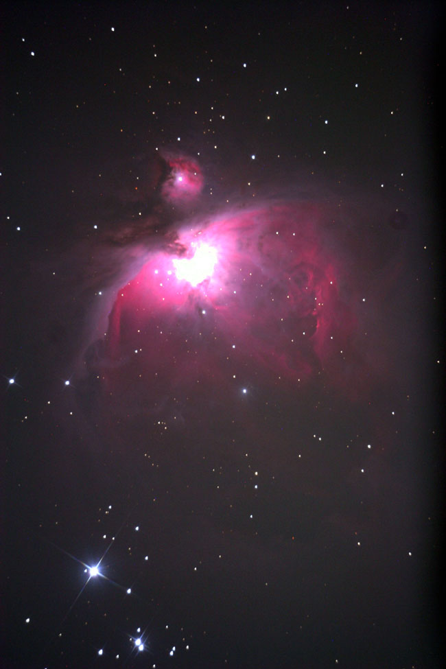 m42 オリオン座大星雲 トラペジウムの姿 美術亜留倶楽部 m42 オリオン座大星雲 トラペジウムの姿 美術亜留倶楽部
