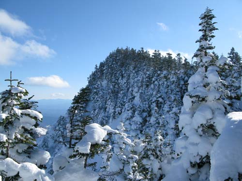 冬の浅間山の美しさ_e0120896_754526.jpg