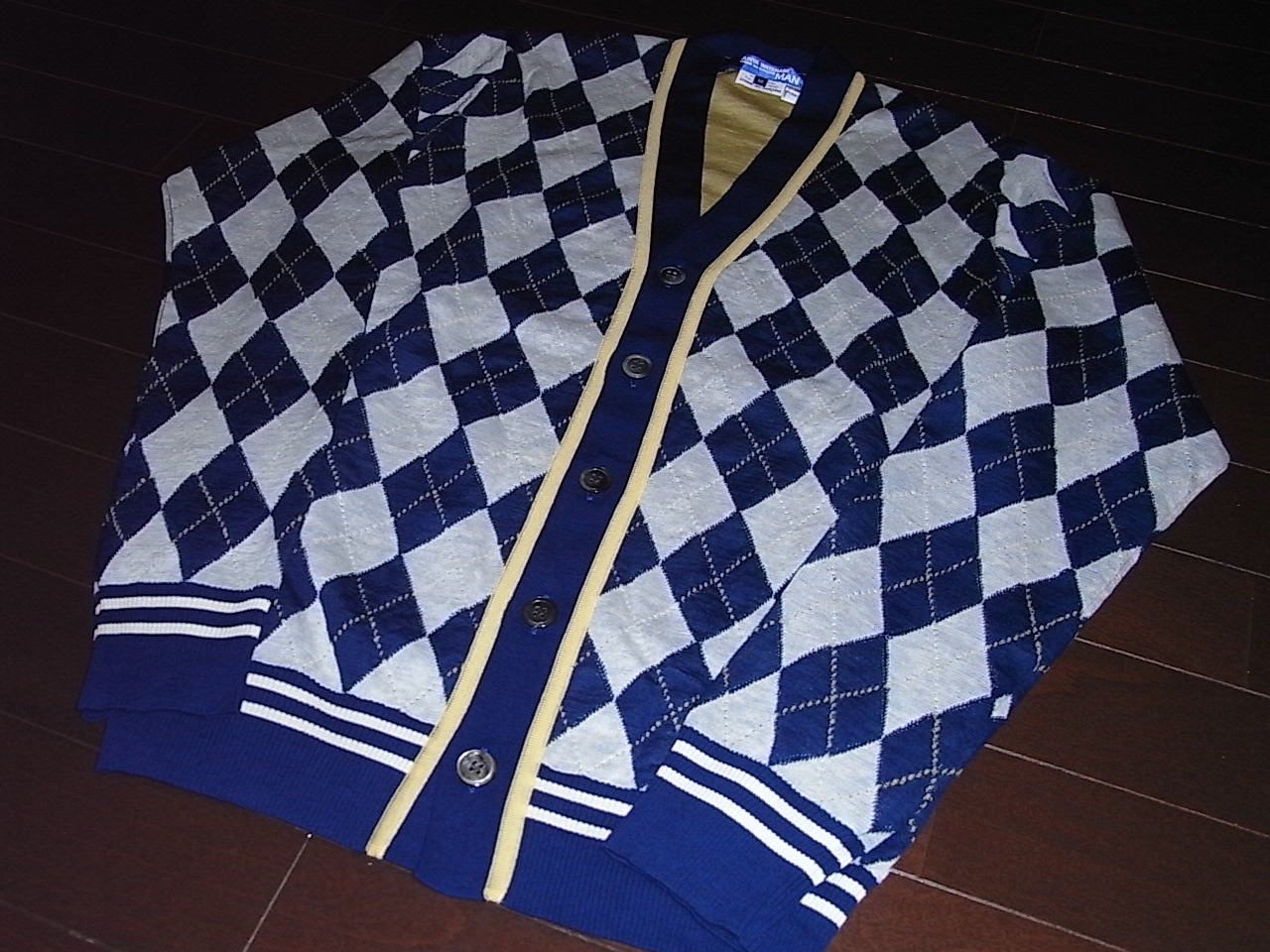 2009 S/S JUNYA WATANABE COMME des GARCONS MAN_f0010106_22295084.jpg