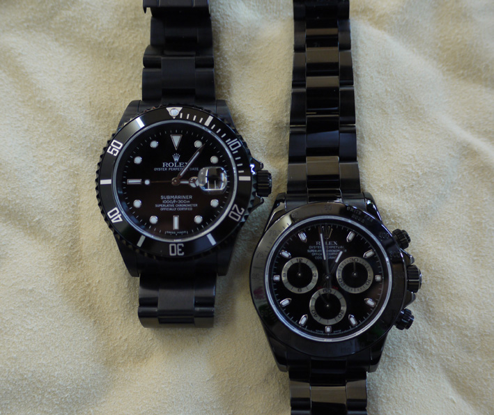 ROLEX \"black SUBMARINER\"_c0004915_1330363.jpg