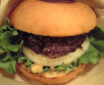 Zest Premium Burger Hiroo 　　　☆☆☆★_a0100919_23264685.jpg