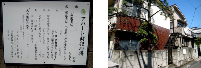 阿佐ヶ谷・高円寺・西荻窪編(2)：阿佐ヶ谷(08.5)_c0051620_7113110.jpg