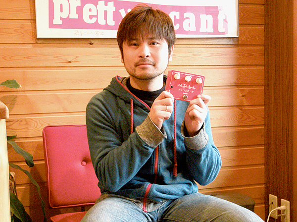 「Team KOKOMOの古澤くん」と「チョコとボング」。_e0053731_18511527.jpg