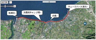 富山湾編 第4回　岩瀬浜～ウェーブパーク滑川_e0153040_9504917.jpg