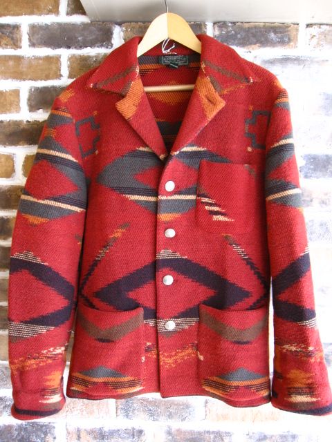 ＜POLO COUNTRY WOOL RUG JACKET＞_d0098545_1273592.jpg