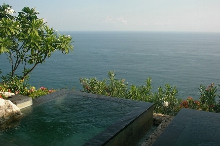 IL RISTORANTE でディナー @ Bvlgari Resort , Bali_a0074049_23424194.jpg