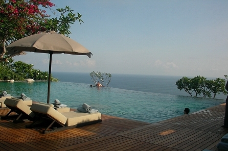 IL RISTORANTE でディナー @ Bvlgari Resort , Bali_a0074049_23425728.jpg