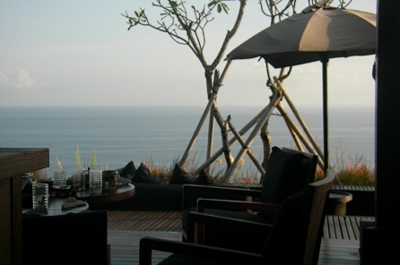 IL RISTORANTE でディナー @ Bvlgari Resort , Bali_a0074049_23434610.jpg