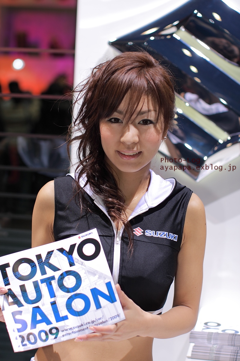 TOKYO AUTO SALON 【SUZUKI】 ②_b0136781_0424785.jpg