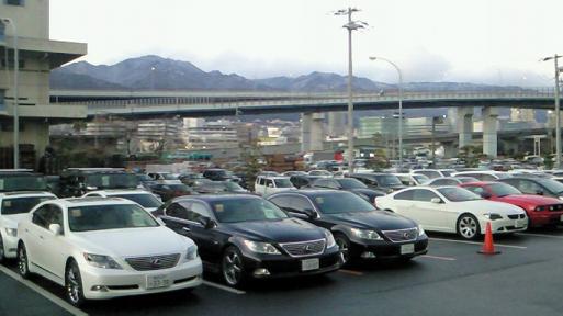 ルーフパネル塗装 自動車修理 販売 株式会社オートファクトリー好美 Weblog