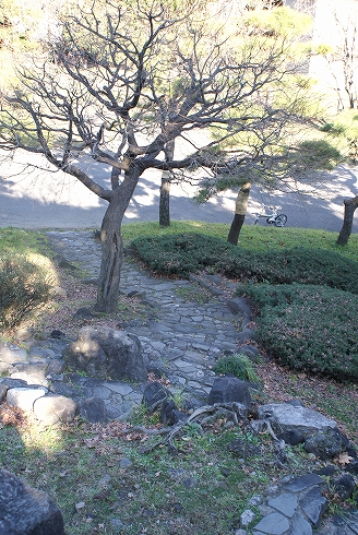 明治３６年の水飲みとアーク灯～日比谷公園～_f0159291_19371191.jpg