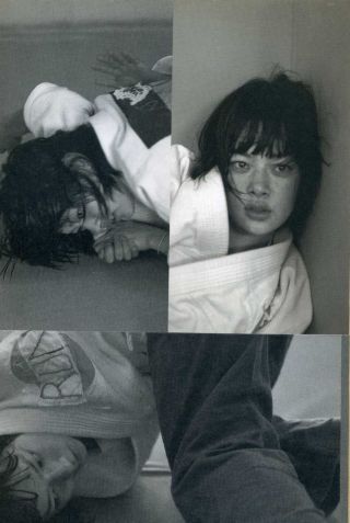 市川実日子 Mikako Ichikawa ファッション誌 再生 保存 貧乏性 Fashion Magazines Recycle Reservation And Destined To Poverty