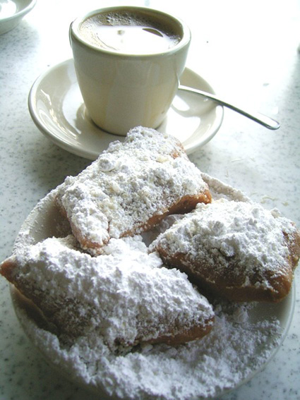 Cafe Du Monde　/　池袋_e0043700_21422948.jpg