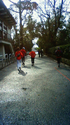Running Trippers 京都会_b0118001_12429.jpg