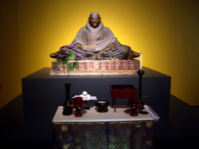 特別展 妙心寺（前期） ＠東京国立博物館 : Art & Bell by Tora