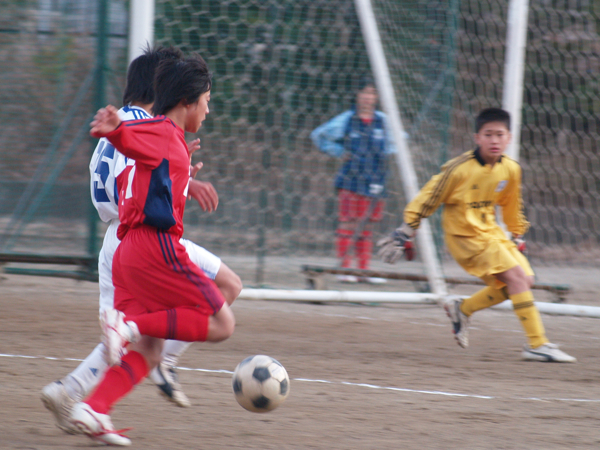 Ｕ－１５県リーグ　セカンドステージ_a0109314_23315372.jpg