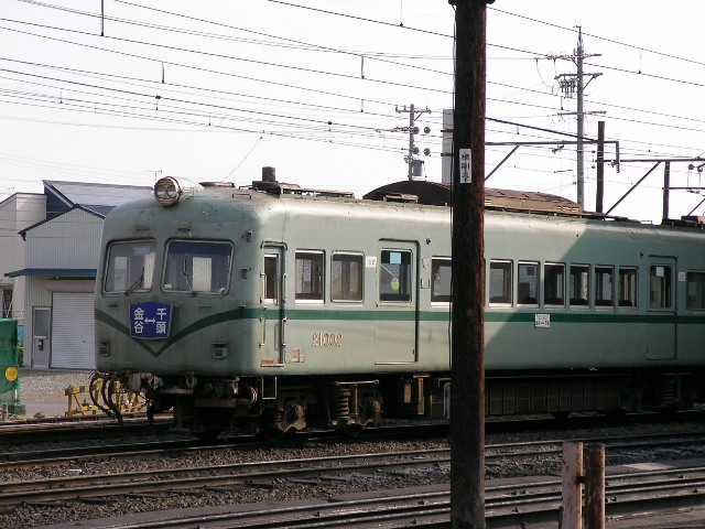 2009ゆる鉄冬合宿08 大井川鉄道SLの旅_a0066027_21103741.jpg