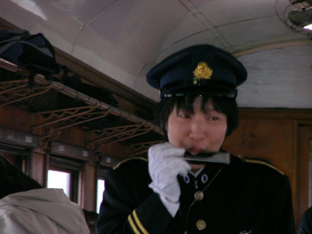 2009ゆる鉄冬合宿08 大井川鉄道SLの旅_a0066027_22552253.jpg