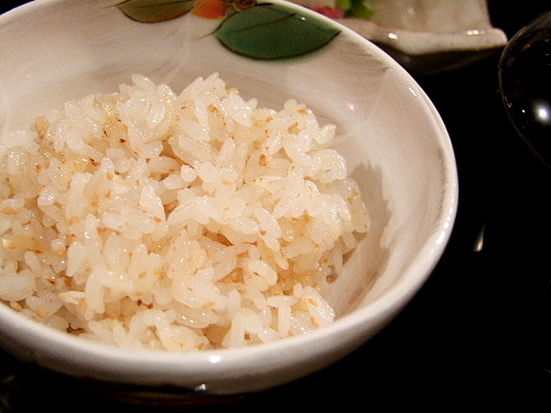 「銀座 うかい亭の田村牛鉄板焼」_a0000029_224362.jpg