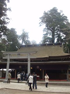 初詣☆鹿島神宮&東国三社_d0082655_1903783.jpg