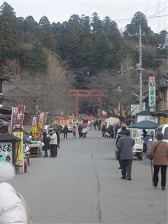 初詣☆鹿島神宮&東国三社_d0082655_1904685.jpg