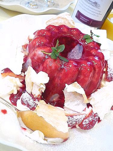 代官山 シャポン・ファン au chaponfin お料理教室の新年会..。.゚。*・。☆_a0053662_973699.jpg