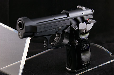 ベレッタM84F 〜ブローバック症候群〜 : 怪奇幻想シアター ベレッタM84F 〜ブローバック症候群〜 : 怪奇幻想シアター