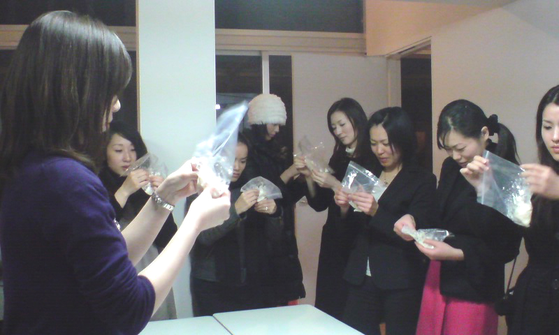 LIVing beauty 後記_d0150596_20303843.jpg