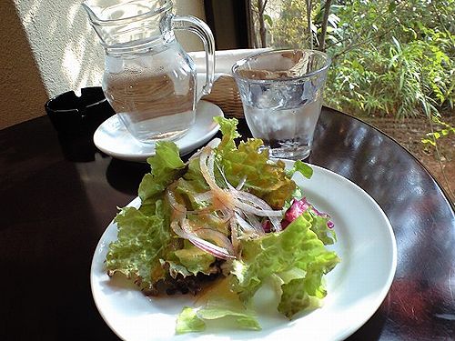 ＡＴＲＩＯ　ＢＩＣＩ　ＣＡＦＥ（アトゥーリオ　ビーチ　カフェ）_f0087217_21521932.jpg