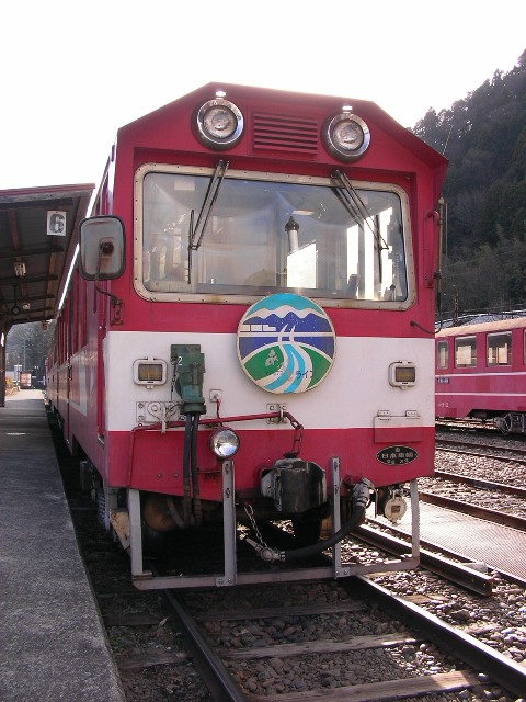 2009ゆる鉄冬合宿09 大井川鉄道アプトの旅_a0066027_21221448.jpg